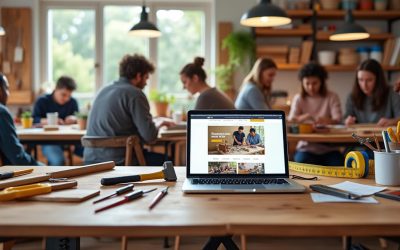 Apprenez le bricolage en ligne avec bricoludik.fr : cours pratiques pour tous niveaux