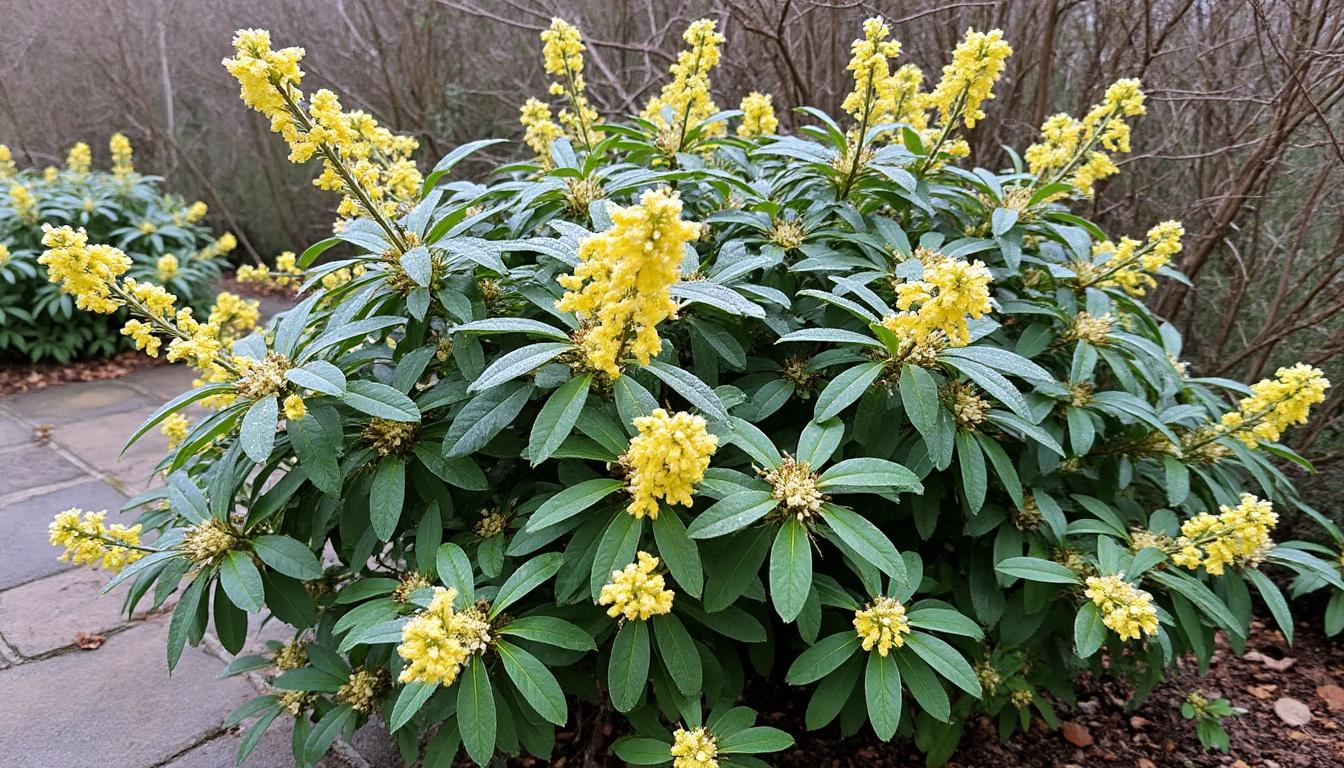 découvrez tout ce que vous ignorez peut-être sur le mahonial avec notre guide complet : histoire, propriétés et utilisations pratiques expliquées en détail.