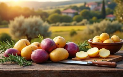 Colomba pomme de terre : origine, variétés et astuces de préparation
