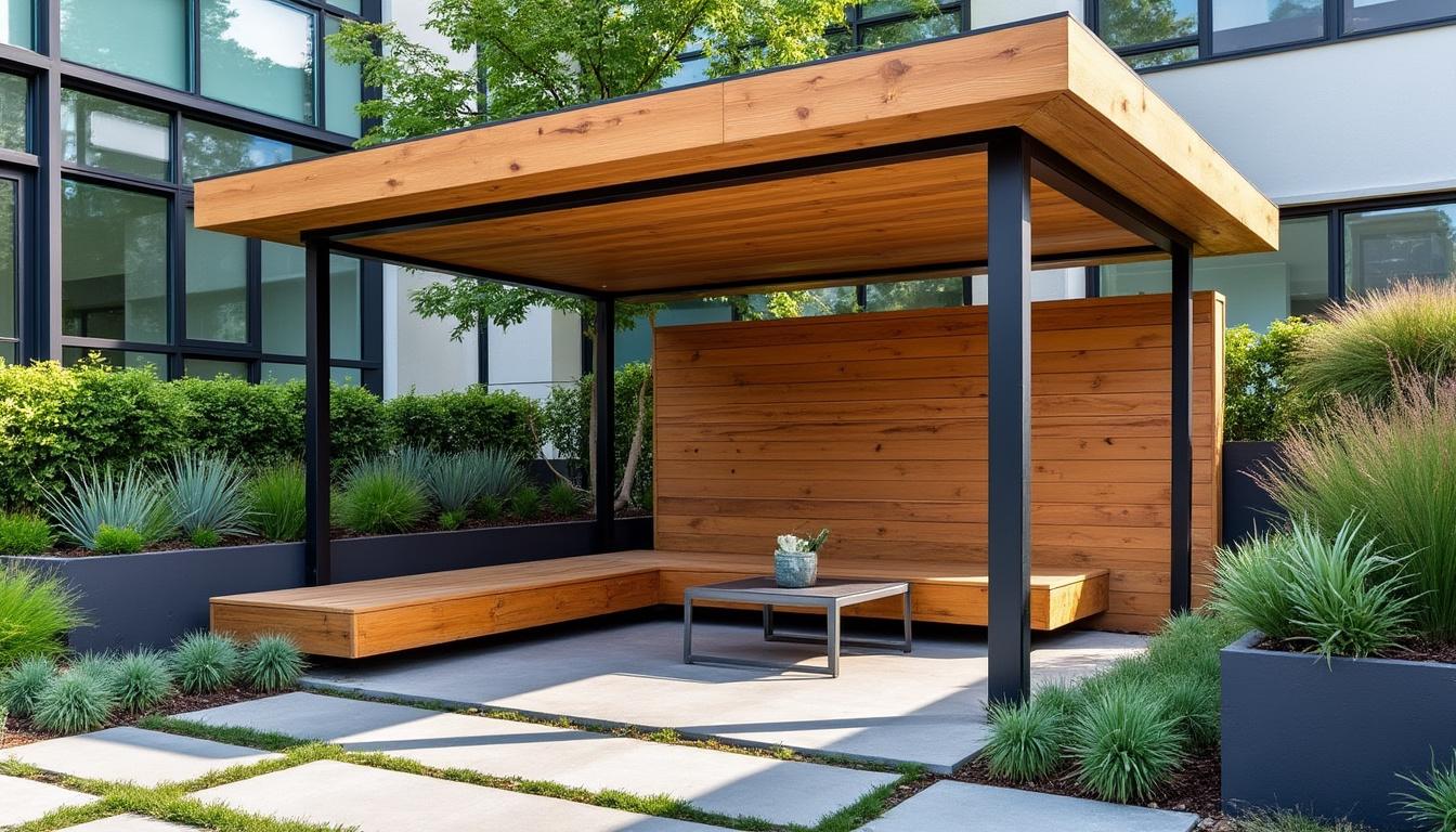 découvrez nos conseils pour choisir le kiosque de jardin en bois parfait et sublimer votre extérieur avec élégance et fonctionnalité.