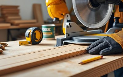 Comment couper des plinthes proprement pour un résultat professionnel ?
