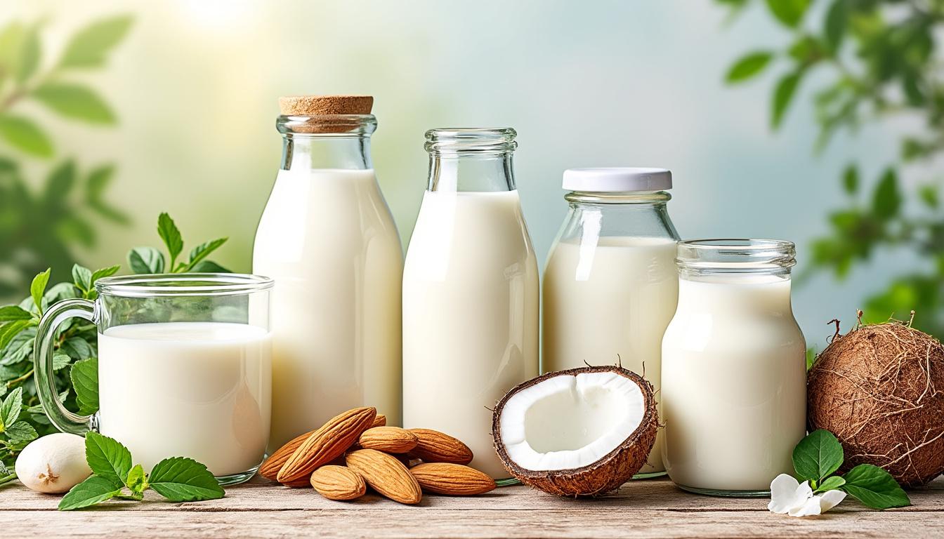 découvrez comment intégrer harmonieusement l'espace vert et le lait dans une alimentation saine pour améliorer votre bien-être au quotidien.