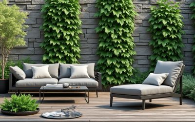 Feuillage artificiel pour terrasse : comment choisir et installer la solution idéale ?