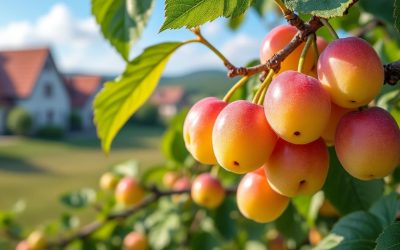 La mirabelle prune un fruit étonnant : origine, bienfaits et utilisations