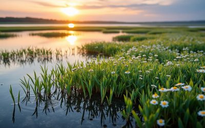 Les secrets de la salicorne : bienfaits, culture et usages culinaires