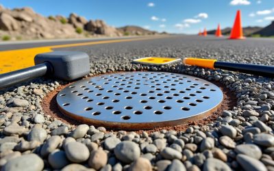 Plaque pour stabiliser le gravier : guide pratique pour bien choisir