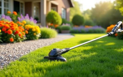 Quel est le meilleur rotofil pour un jardin impeccable en [year] ?