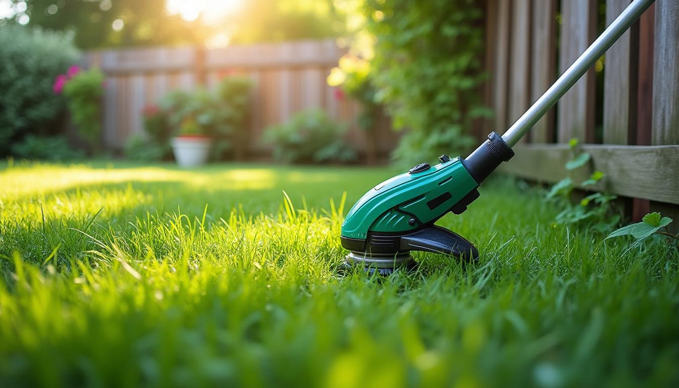 découvrez notre guide complet des meilleurs rotofils pour un jardin impeccable en [year]. comparez les modèles, fonctionnalités et conseils pour choisir l'outil idéal.