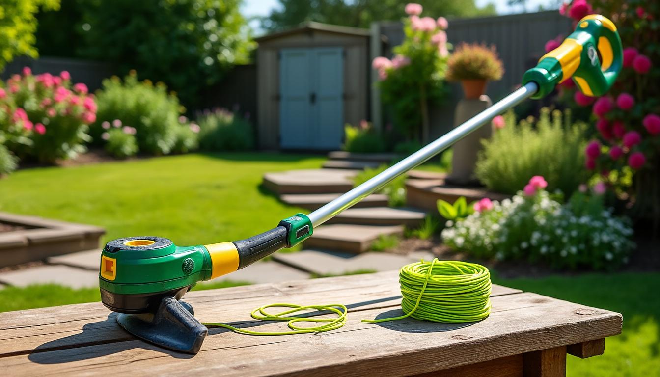 découvrez notre guide 2024 pour choisir le meilleur rotofil et obtenir un jardin impeccable toute l'année.
