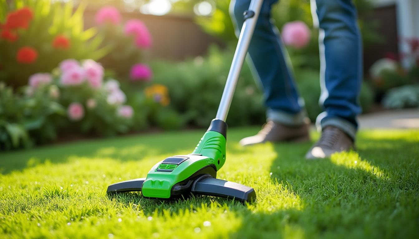 découvrez notre guide complet sur le rotofil à batterie et apprenez à bien choisir et utiliser cet outil de jardinage performant et facile à manier pour un entretien optimal de votre jardin.