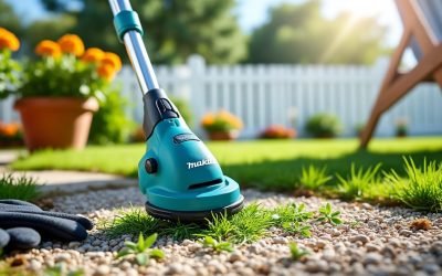 Rotofil makita : guide complet pour bien choisir et utiliser votre outil