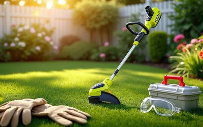 Rotofil ryobi : guide ultime pour bien choisir et utiliser votre outil