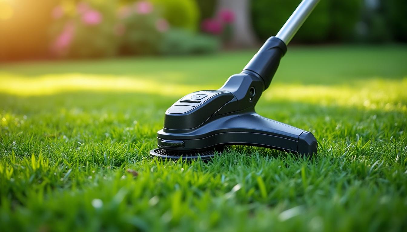 découvrez notre guide incontournable pour choisir le rotofil sans fil idéal, alliant performance, autonomie et confort d'utilisation pour un entretien de jardin facilité.