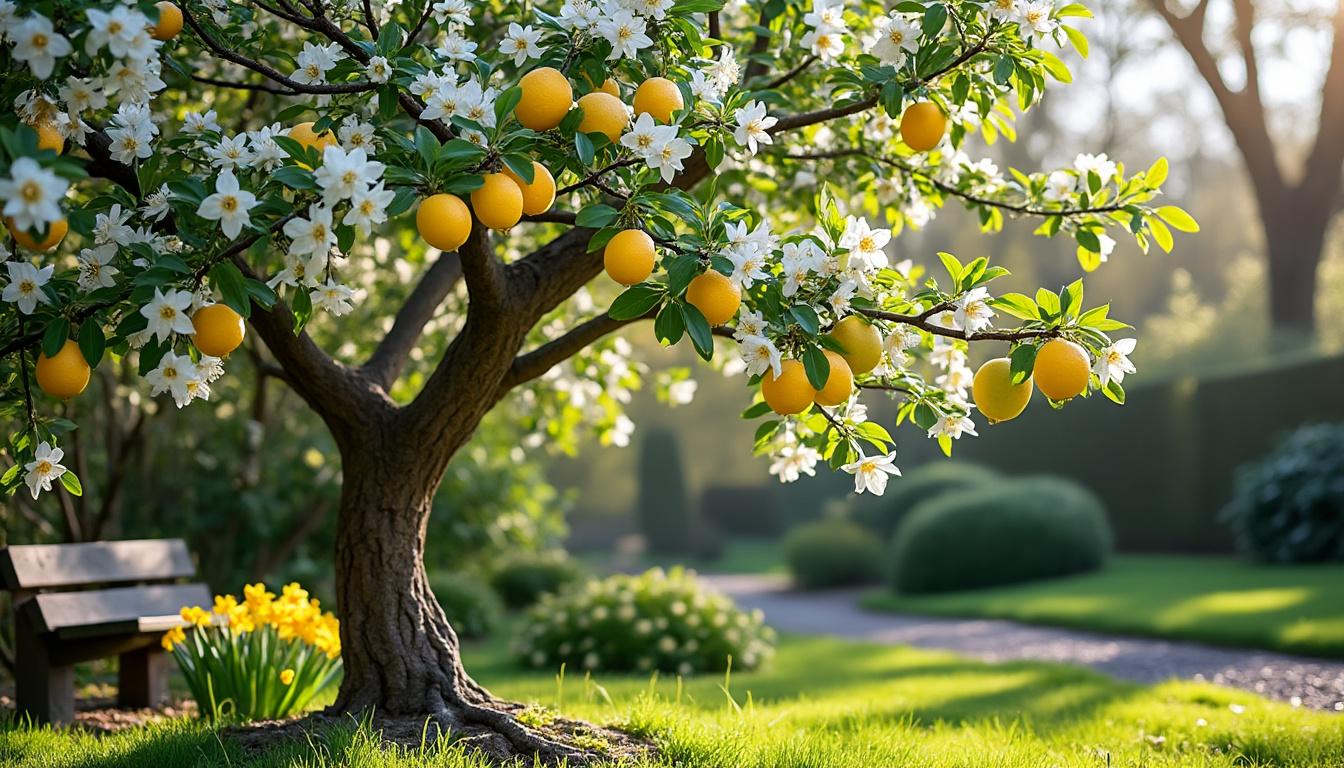 découvrez comment vérifier si votre citronnier a survécu au gel et apprenez les méthodes efficaces pour évaluer son état de santé après une exposition au froid.
