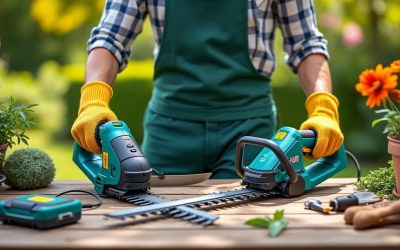 Comment choisir le taille-haie électrique idéal ?