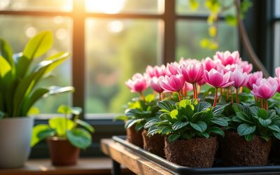 Comment préserver vos cyclamens d’une saison à l’autre ?