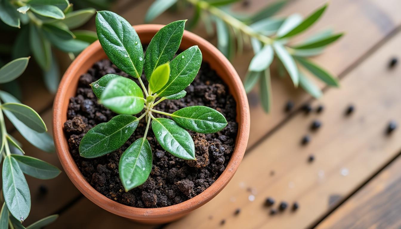 découvrez comment propager un olivier (olea europaea) facilement par bouturage grâce à nos conseils pratiques et étapes détaillées pour réussir votre multiplication végétative.