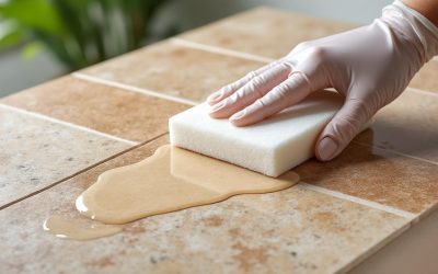 Guide pratique : comment bien appliquer un hydrofuge sur du travertin ?