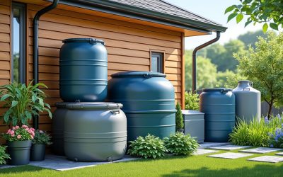 Guide pratique pour bien choisir son récupérateur d’eau de pluie