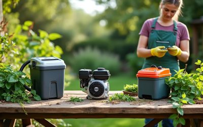 Guide pratique pour sélectionner le broyeur à végétaux idéal