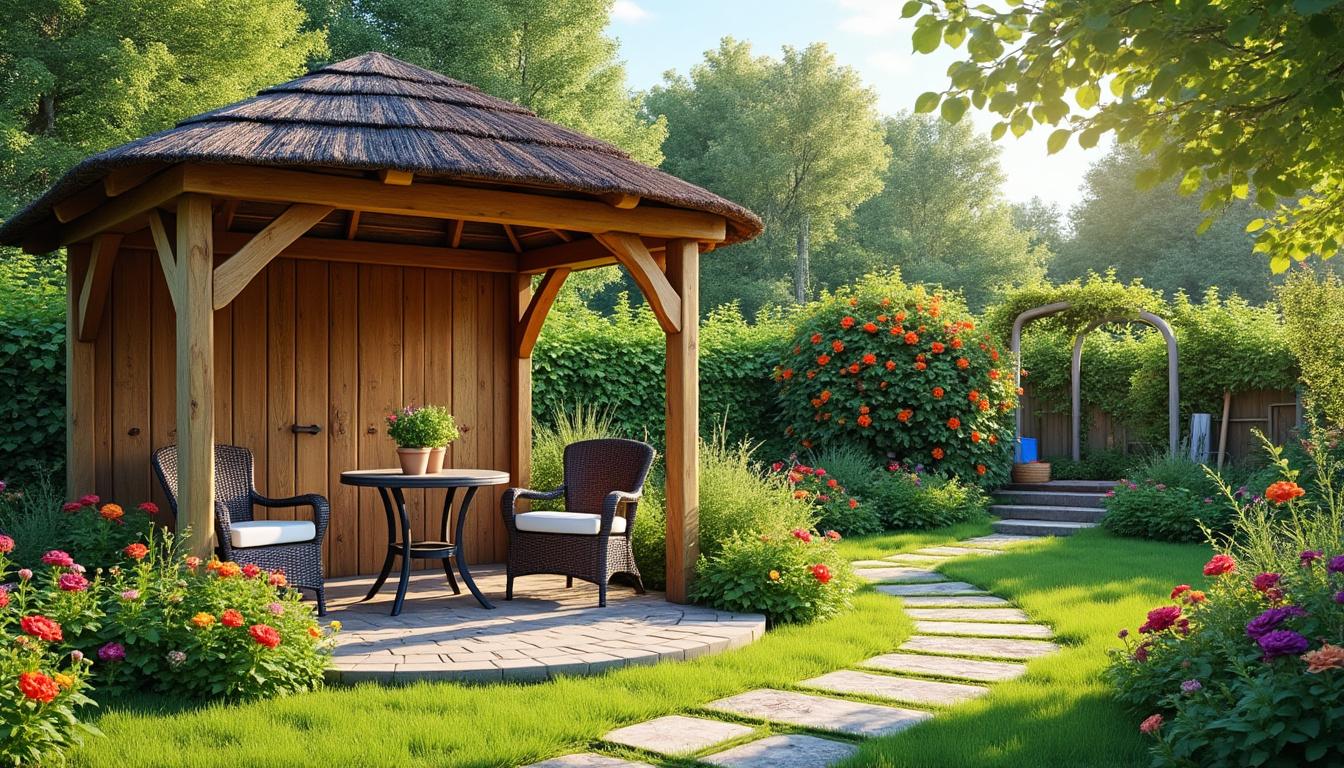 découvrez les conseils essentiels pour bien choisir votre kiosque abri de jardin en bois, alliant esthétique, durabilité et fonctionnalité.