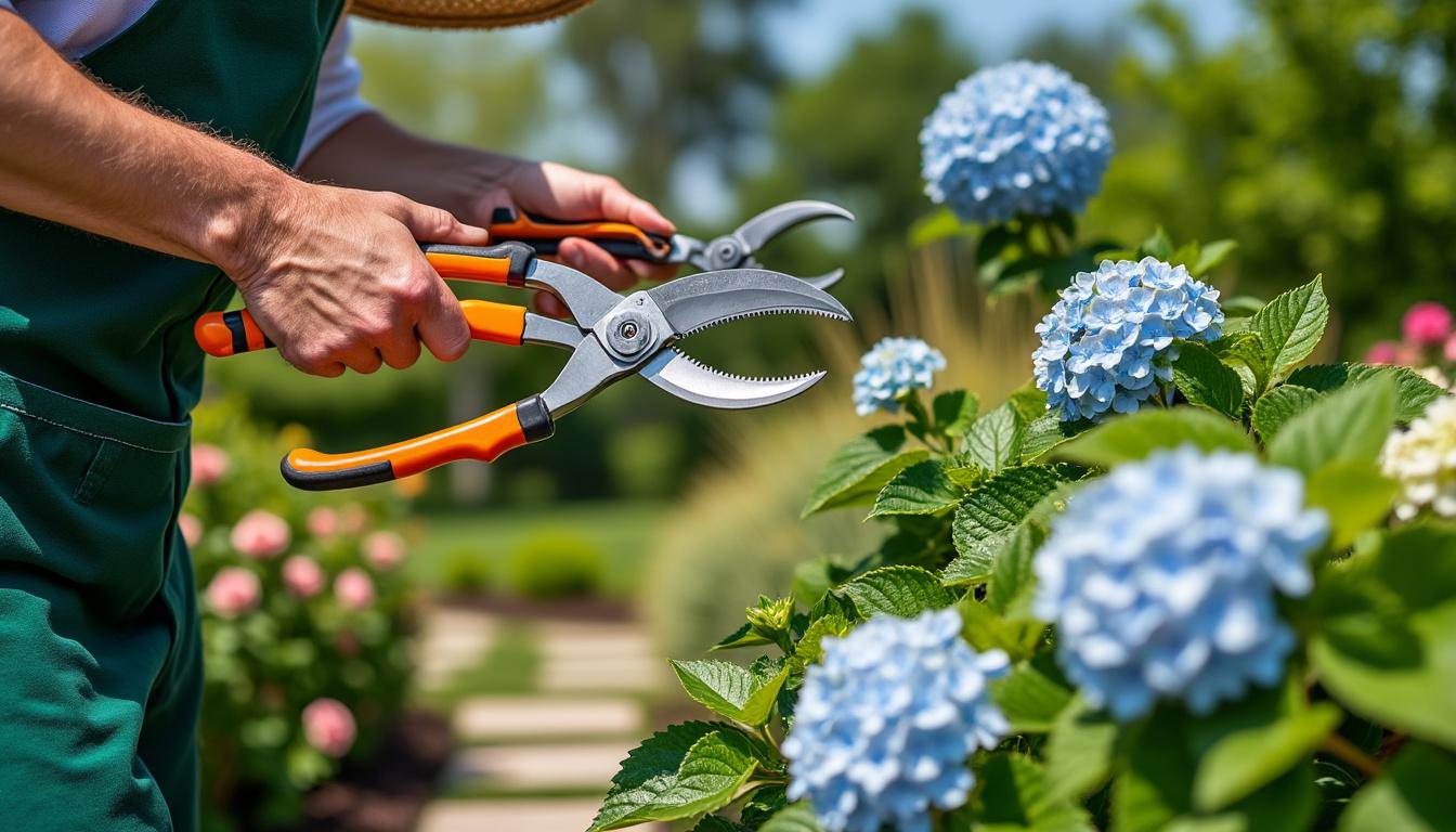 découvrez comment obtenir une taille parfaite grâce à nos conseils experts pour maîtriser l'art du sécateur et sublimer vos plantes.