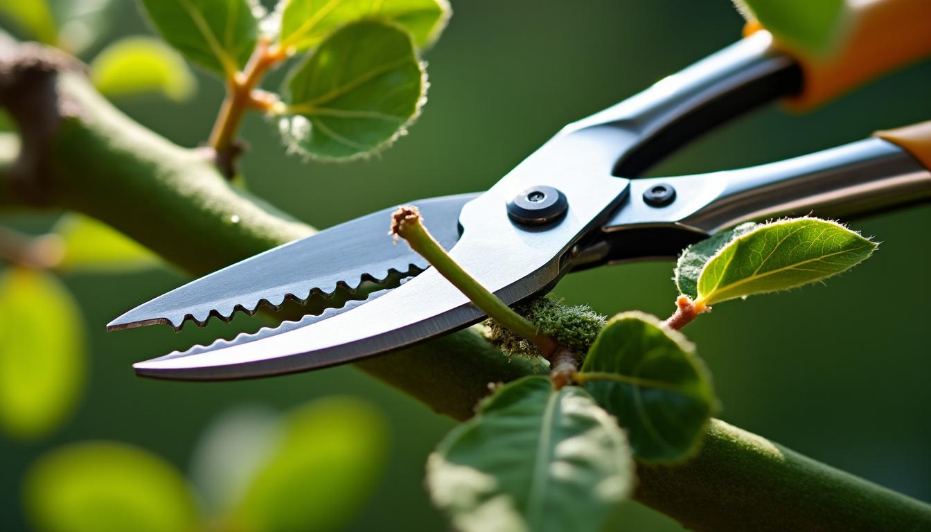 découvrez comment maîtriser l'art du sécateur pour obtenir une taille parfaite. astuces, techniques et conseils essentiels pour un jardinage précis et efficace.