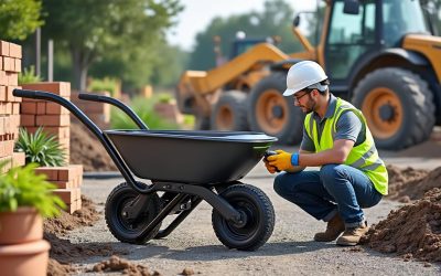 Nos conseils pour bien choisir votre brouette électrique ?