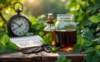 Purins de consoude : durée de conservation optimale et conseils d&rsquo;utilisation