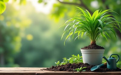 Astuces et conseils pour cultiver un beaucarnea recurvata à partir de graines