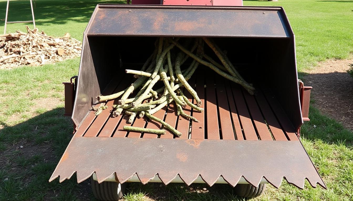 découvrez des astuces efficaces pour éviter les bourrages dans votre broyeur à végétaux et assurer un fonctionnement optimal de votre équipement.