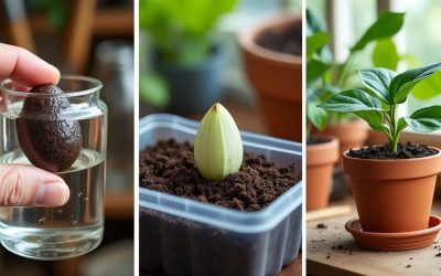 Comment faire germer et cultiver un strelitzia à partir de sa graine