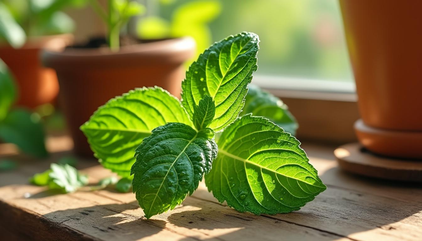 La bonne méthode pour réussir la bouture de menthe sans effort 1 découvrez la méthode simple et efficace pour réussir la bouture de menthe sans effort et profiter d'une plante aromatique fraßche toute l'année.