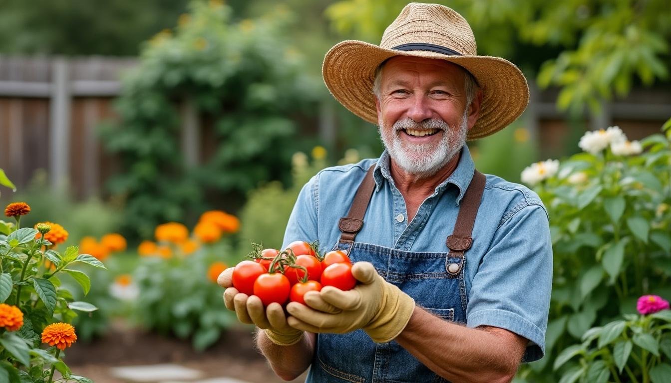 Les secrets pour faire mûrir une tomate verte rapidement et naturellement 2 découvrez des astuces efficaces et naturelles pour faire mûrir rapidement vos tomates vertes et profiter pleinement de leur saveur.