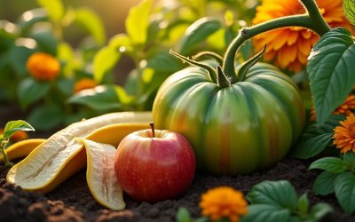 Les secrets pour faire mûrir une tomate verte rapidement et naturellement