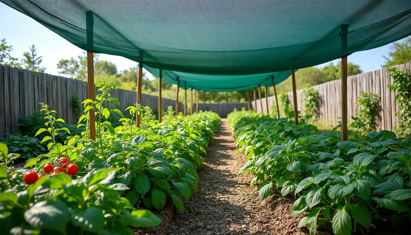 découvrez des astuces efficaces pour protéger et préserver votre jardin pendant les périodes de fortes chaleurs, afin de maintenir vos plantes en pleine santé tout l'été.