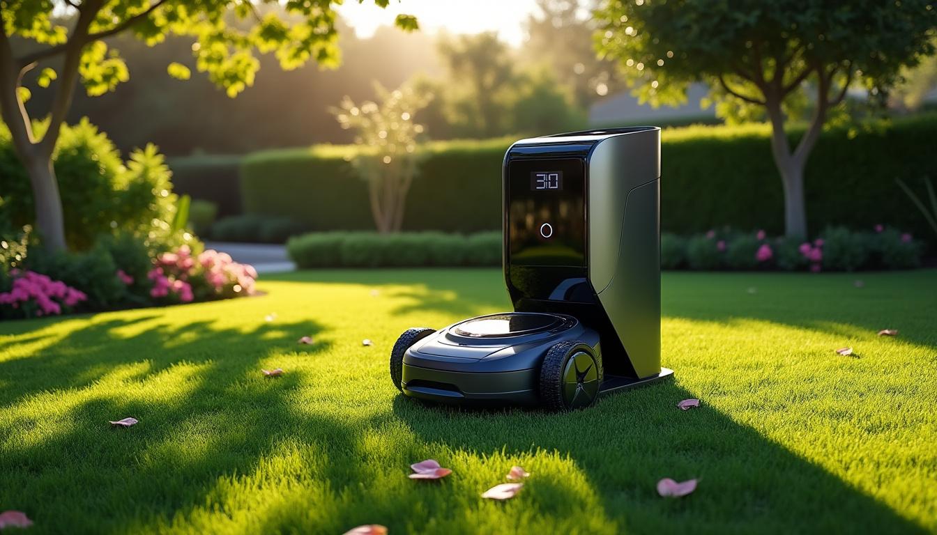 Comment installer votre robot tondeuse en toute simplicité 1 découvrez comment installer votre robot tondeuse facilement et rapidement grùce à notre guide complet. profitez d'une pelouse impeccable sans effort dÚs aujourd'hui.