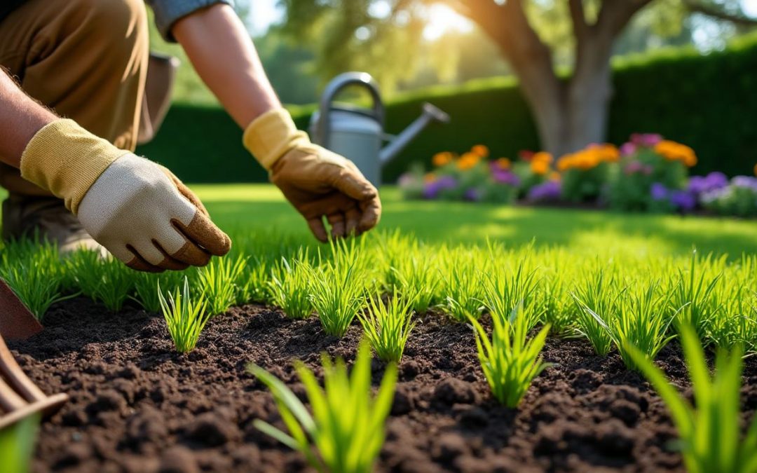 découvrez des astuces efficaces pour revitaliser votre pelouse et lui redonner toute sa beauté naturelle.