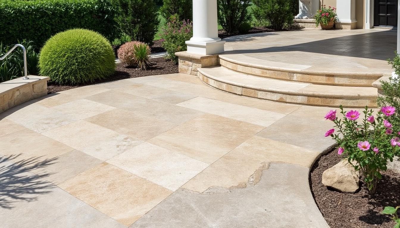 Comment rendre votre travertin imperméable grâce à l'hydrofugation 1 apprenez comment protéger et imperméabiliser efficacement votre travertin grâce à la technique d'hydrofugation pour préserver sa beauté et sa durabilité.