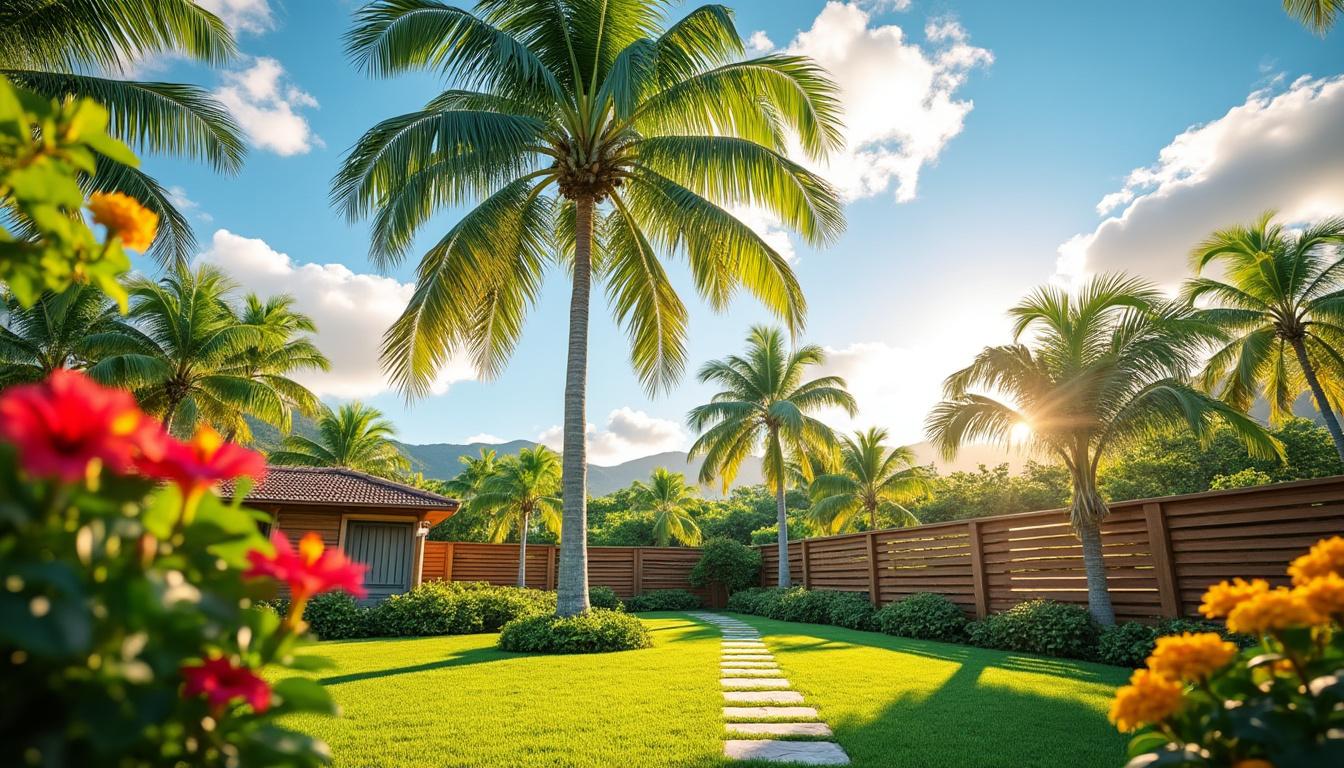 découvrez notre guide pratique pour réussir la plantation d’un palmier chez vous, avec des conseils simples pour choisir l’emplacement, préparer le sol et entretenir votre palmier.