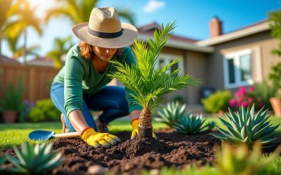 Accueil 13 Guide pratique pour réussir la plantation d’un palmier chez vous