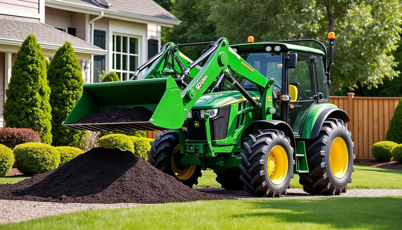 découvrez les bonnes pratiques essentielles pour soulever un tracteur tondeuse en toute sécurité, afin d’éviter les accidents et protéger votre matériel.
