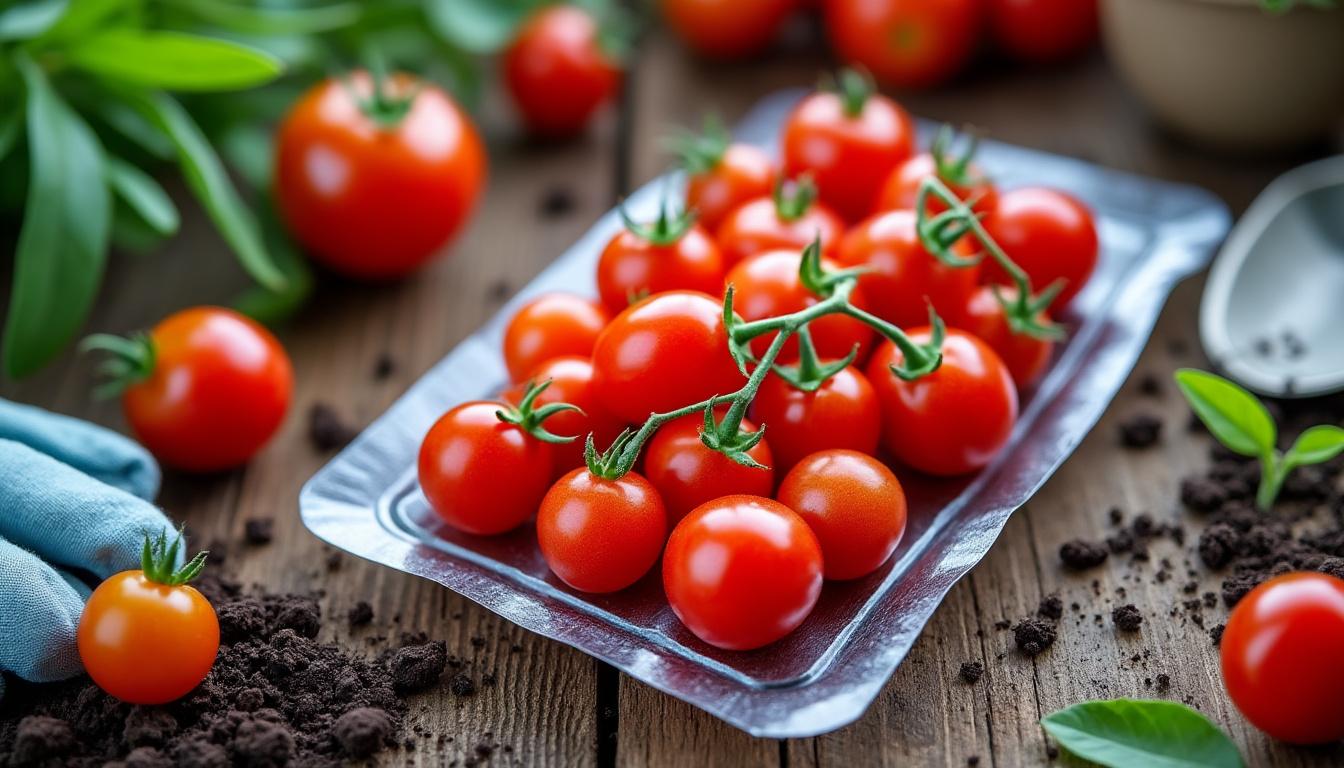 découvrez les étapes essentielles et les astuces pour réussir parfaitement le semis de tomates cerises et obtenir une récolte abondante et savoureuse.