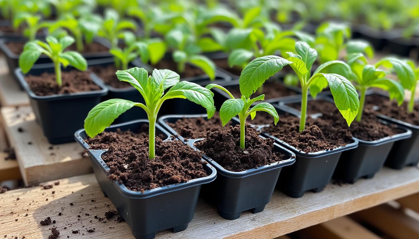 découvrez les astuces essentielles pour réussir parfaitement le semis de tomates cerises et obtenir une récolte abondante et savoureuse.