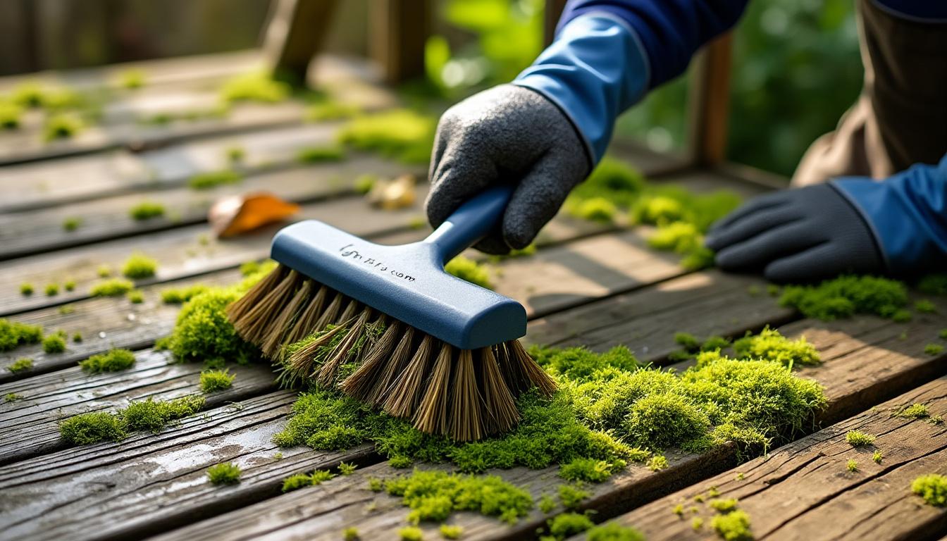 Les meilleures astuces pour nettoyer efficacement votre terrasse 2 découvrez les meilleures astuces pour nettoyer efficacement votre terrasse et la rendre impeccable toute l'année. conseils pratiques, produits recommandés et techniques faciles à appliquer.