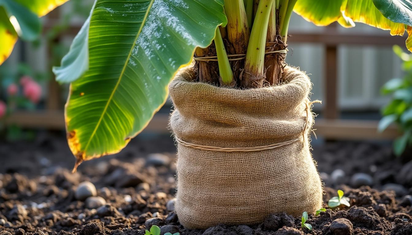 Les meilleures astuces pour préserver votre bananier durant l'hiver 1 découvrez nos conseils essentiels pour protéger efficacement votre bananier pendant l'hiver et assurer sa croissance optimale malgré le froid.