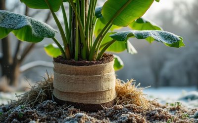 Accueil 8 Les meilleures astuces pour préserver votre bananier durant l’hiver