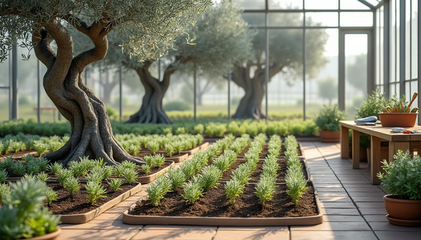 découvrez les astuces essentielles pour multiplier efficacement votre olivier (olea europaea) et réussir sa reproduction avec succès grâce à nos conseils pratiques et naturels.