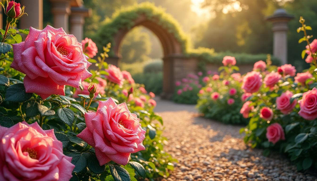 découvrez les astuces essentielles pour réussir la plantation de votre rosier et garantir une floraison abondante et éclatante dans votre jardin.