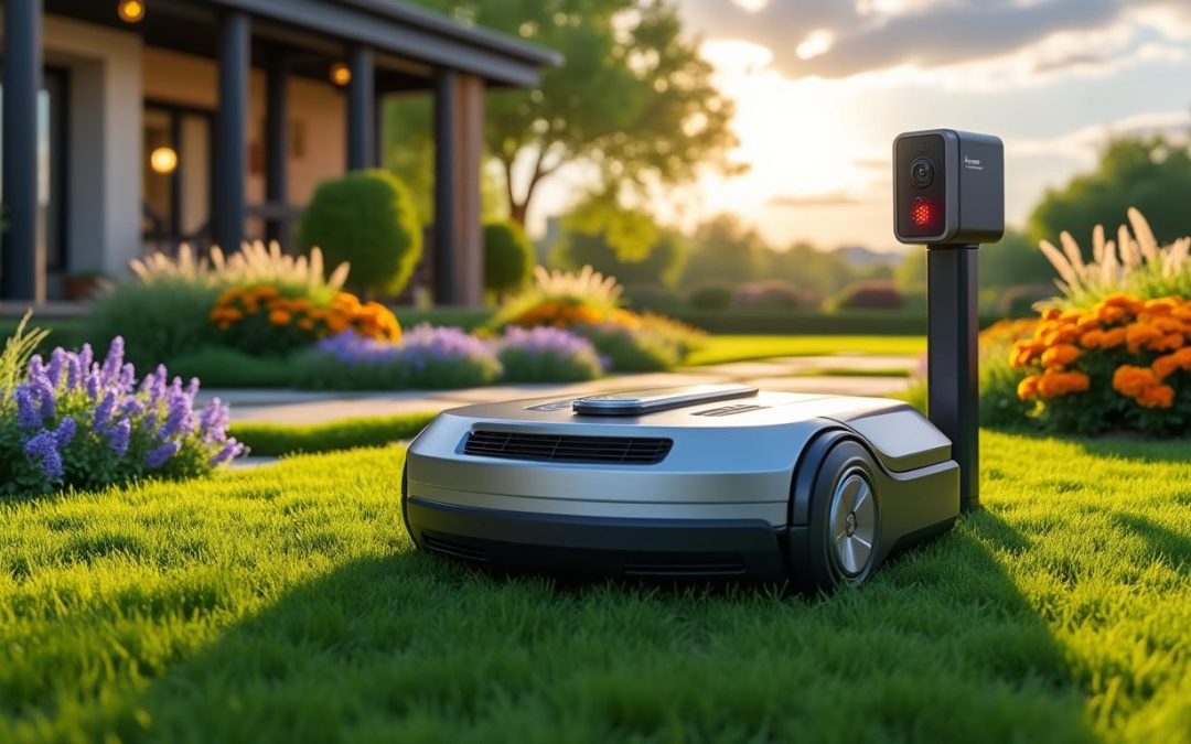 découvrez des astuces efficaces pour sécuriser votre robot tondeuse et prévenir le vol. protégez votre investissement grâce à nos conseils pratiques et faciles à mettre en place.